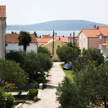 In With Sea View, Balcony, Air Conditioning Wifi 3671-2 Apartament