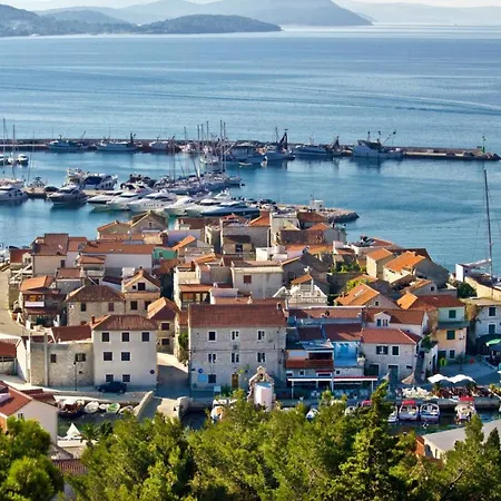 Apartament In With Sea View, Balcony, Air Conditioning Wifi 3671-2